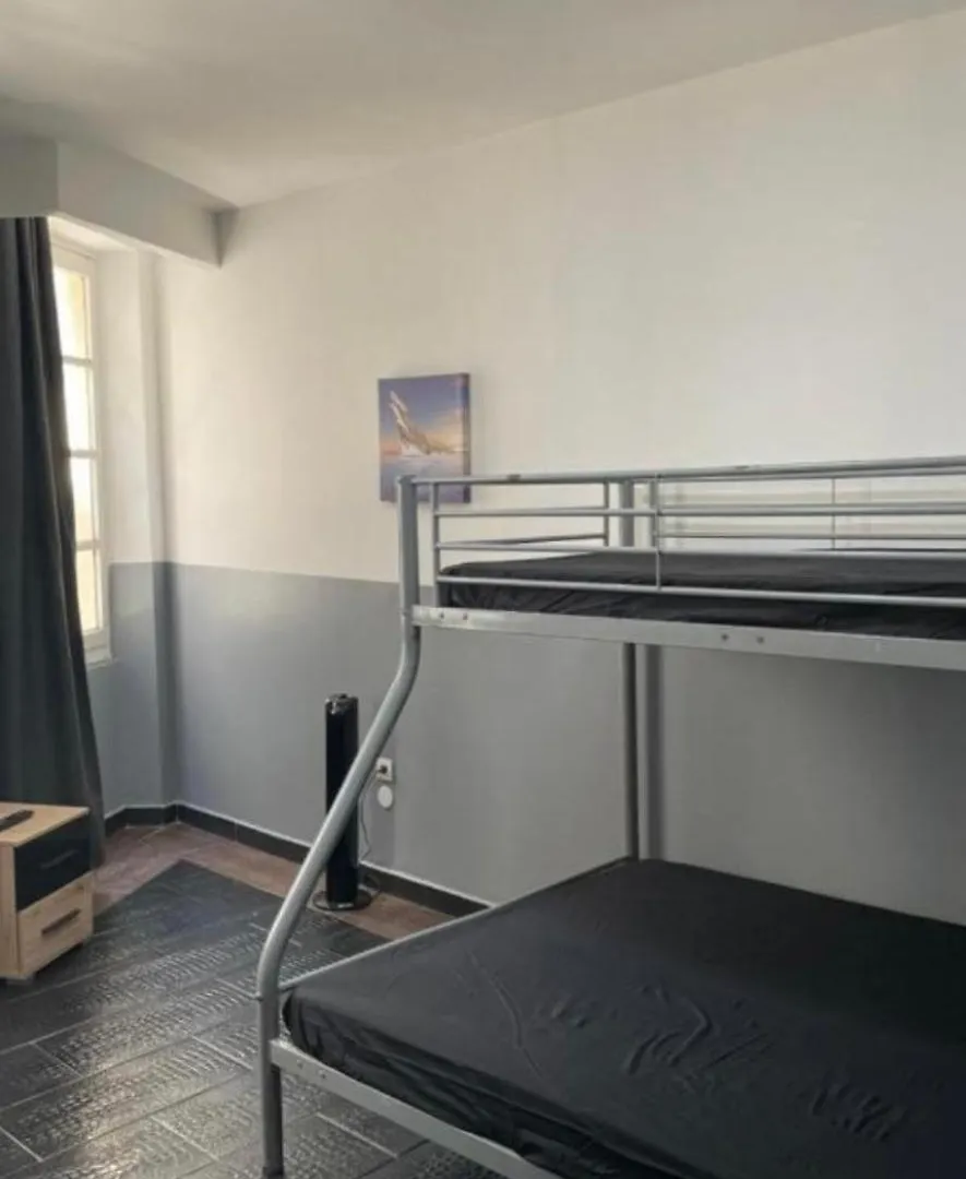 Hotel Le Capitol Marseille