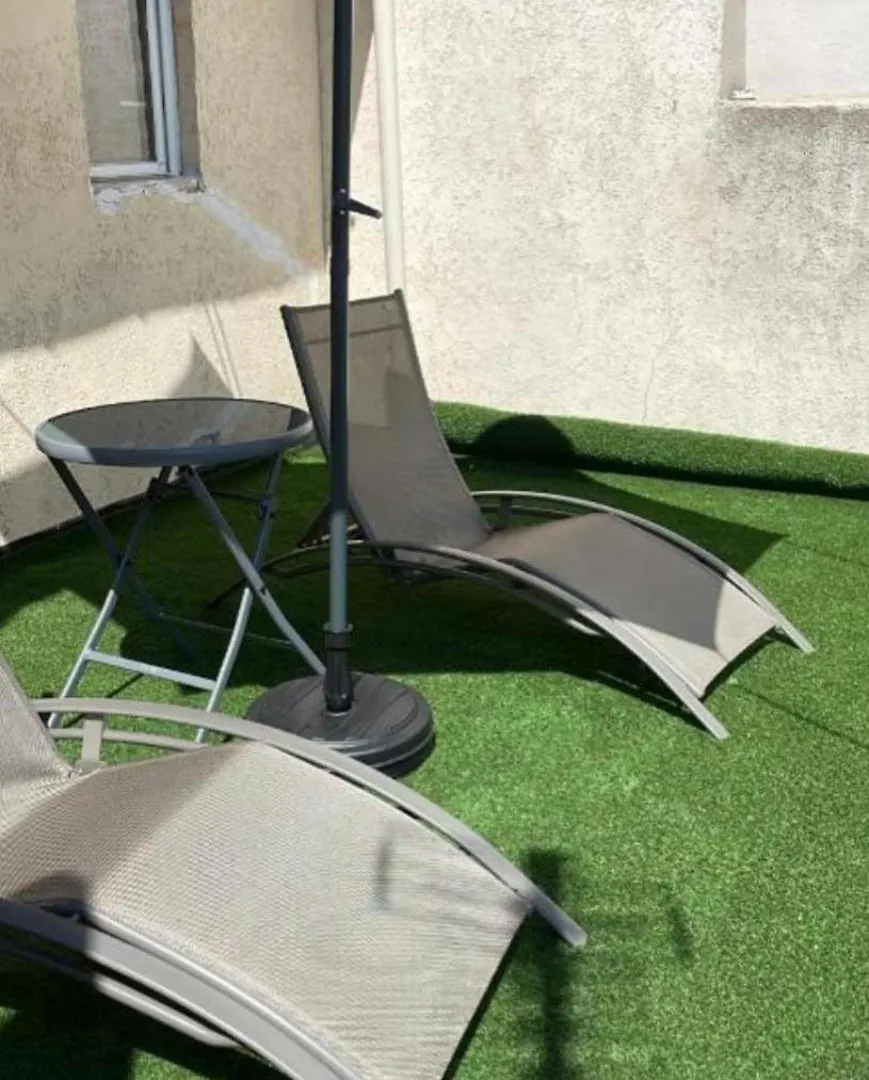 Hotel Le Capitol Marseille