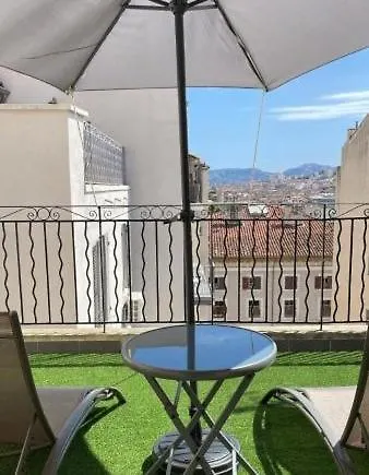 Hotel Le Capitol Marseille