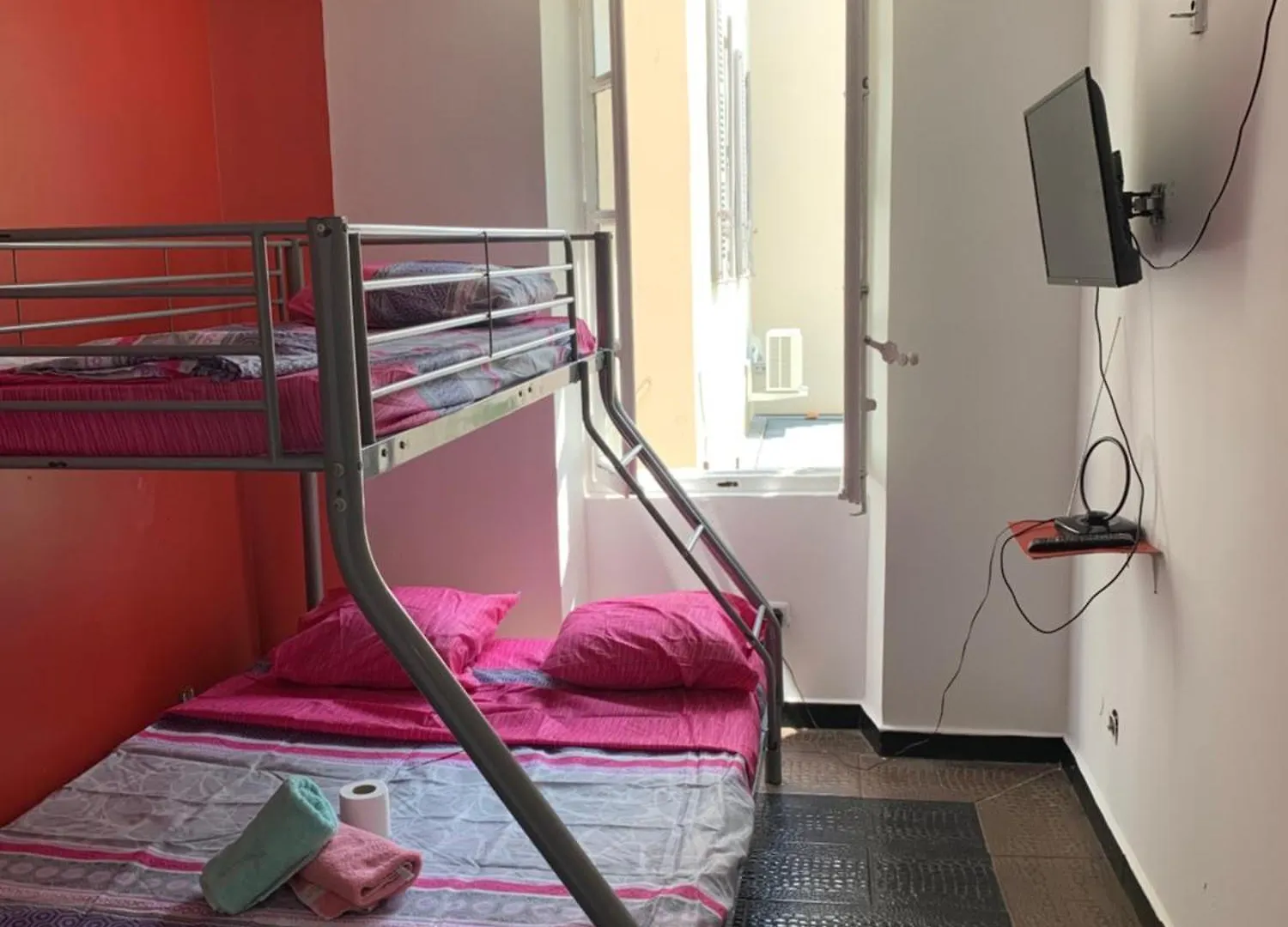 Hotel Le Capitol Marsiglia Francia
