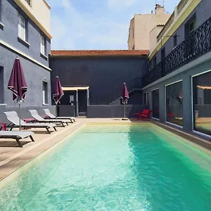 Hotel Kyriad Blancarde - Timone, Marseille