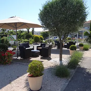 Hotel Campanile Saint Antoine, Marsella