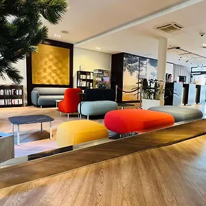 Apartahotel Adagio Timone, Marsella