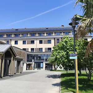 Ethic étapes Malo Auberge de jeunesse Saint-Malo