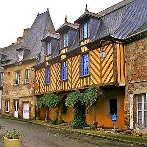 Logis De La Filanderie Bécherel