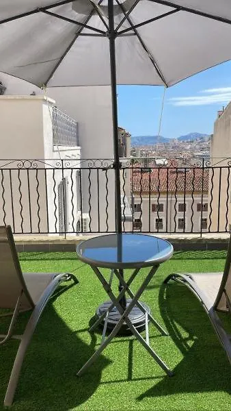 Hotel Le Capitol 마르세유