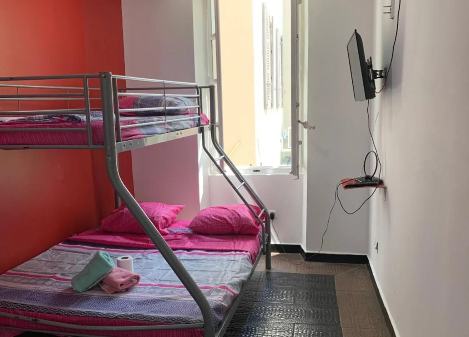 Hotel Le Capitol Marseille Francie
